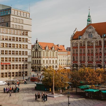 Elegant 2Br, Amazing Old Town Views, Plac Solny Walk To Rynek! Amenities 브로츠와프 외부 사진