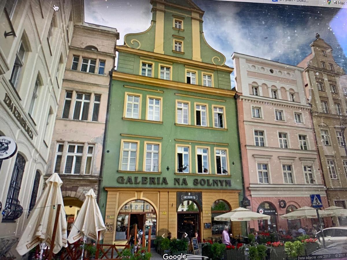 Elegant 2Br, Amazing Old Town Views, Plac Solny Walk To Rynek! Amenities 브로츠와프 외부 사진