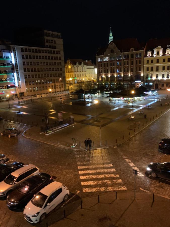 Elegant 2Br, Amazing Old Town Views, Plac Solny Walk To Rynek! Amenities 브로츠와프 외부 사진