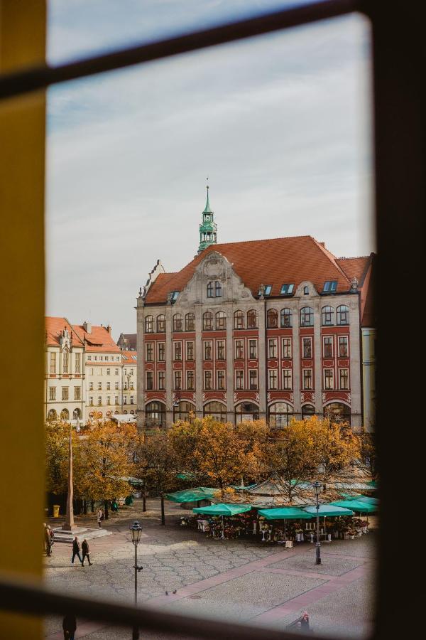 Elegant 2Br, Amazing Old Town Views, Plac Solny Walk To Rynek! Amenities 브로츠와프 외부 사진