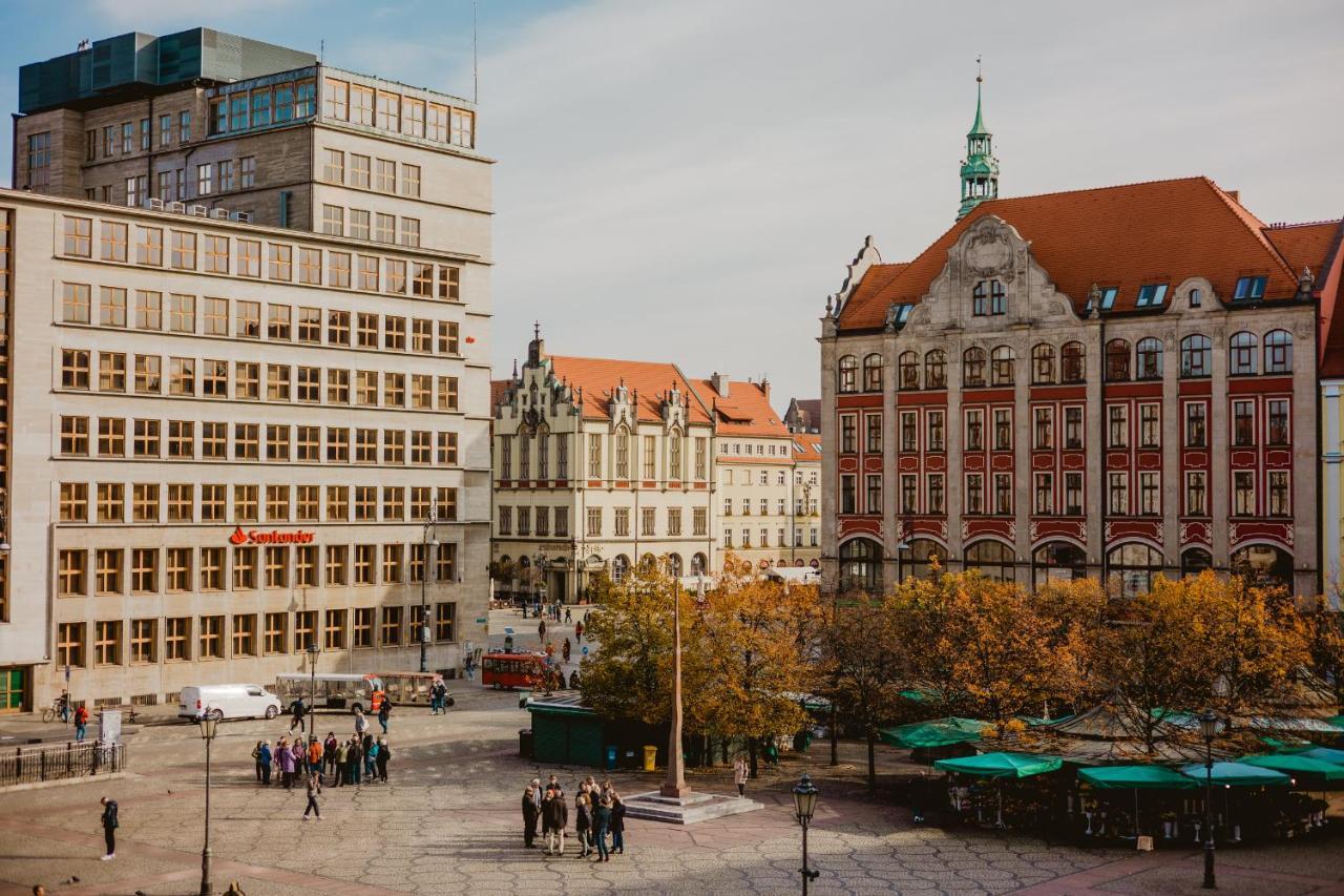 Elegant 2Br, Amazing Old Town Views, Plac Solny Walk To Rynek! Amenities 브로츠와프 외부 사진